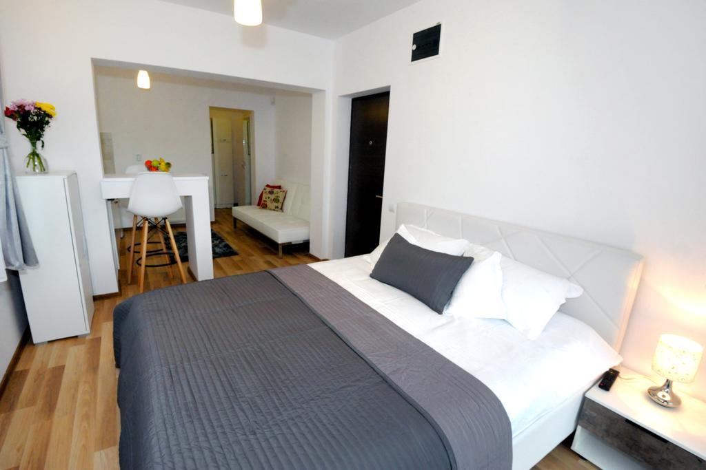 Yael Luxury Apartments 1 Buşteni Εξωτερικό φωτογραφία