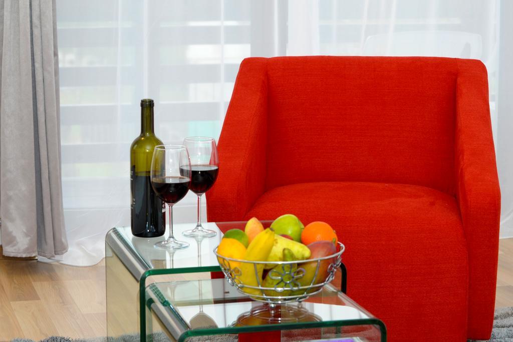 Yael Luxury Apartments 1 Buşteni Εξωτερικό φωτογραφία