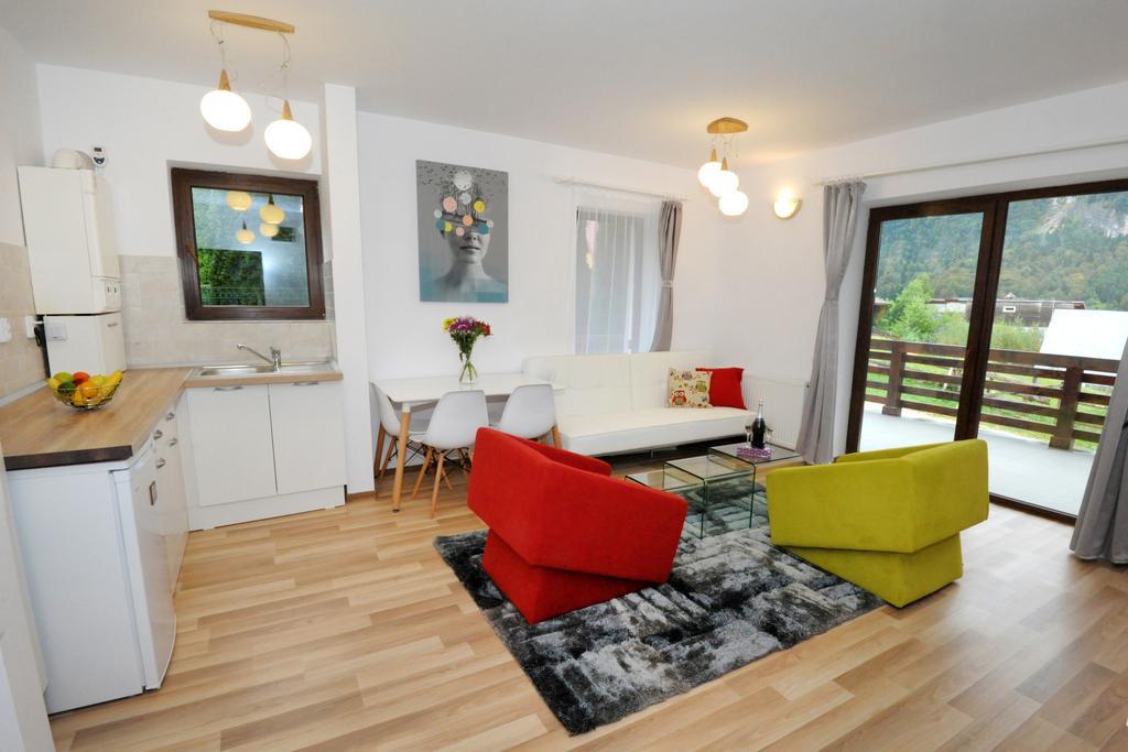 Yael Luxury Apartments 1 Buşteni Εξωτερικό φωτογραφία