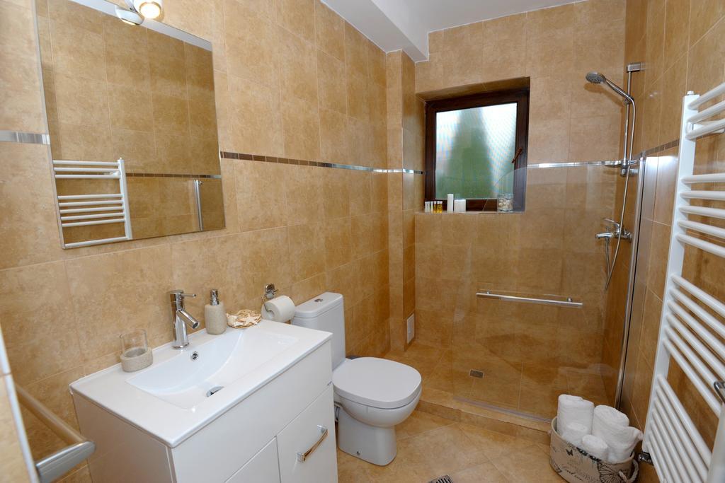 Yael Luxury Apartments 1 Buşteni Εξωτερικό φωτογραφία