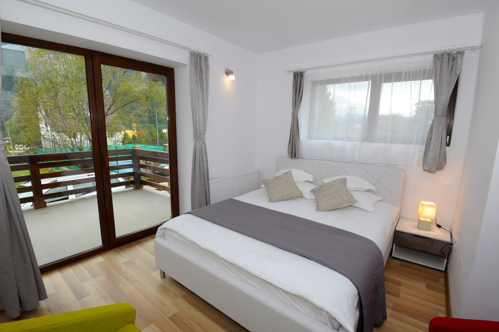 Yael Luxury Apartments 1 Buşteni Εξωτερικό φωτογραφία