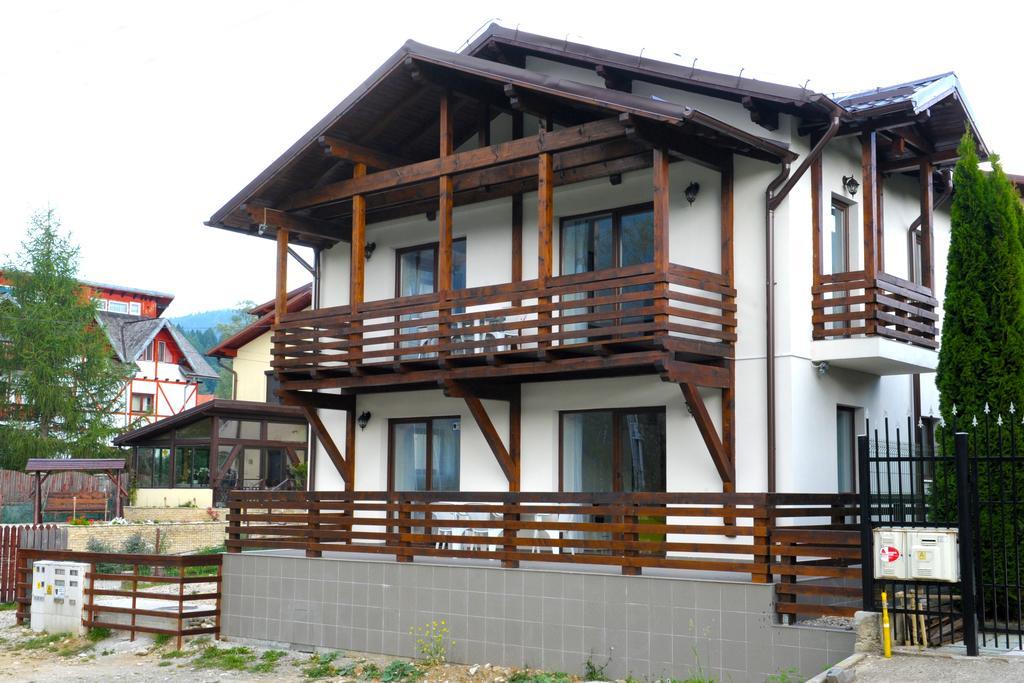 Yael Luxury Apartments 1 Buşteni Εξωτερικό φωτογραφία